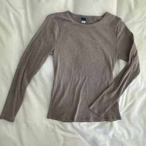 Old Navy Ribbed Long Sleeve
